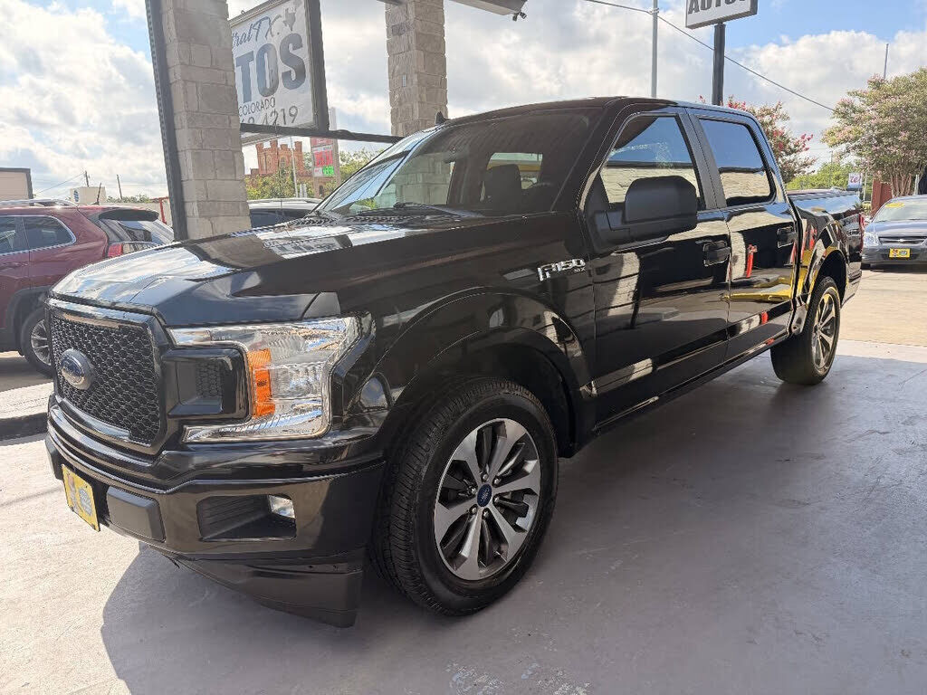 2020 FORD F-150