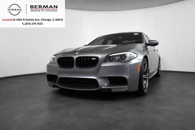 2013 BMW M5