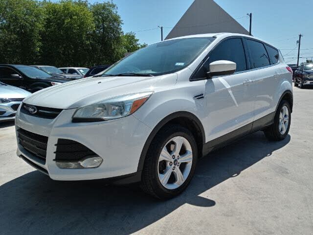 2015 FORD Escape