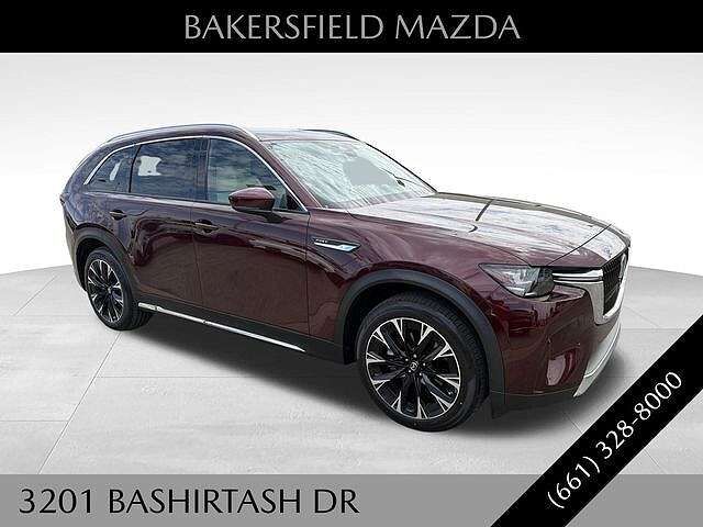 2024 MAZDA CX-90