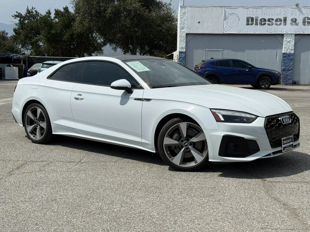 2021 AUDI A5