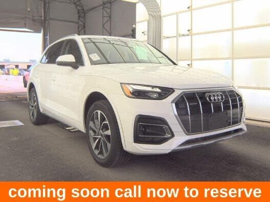 2021 AUDI Q5
