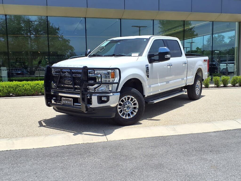 2022 FORD F-250