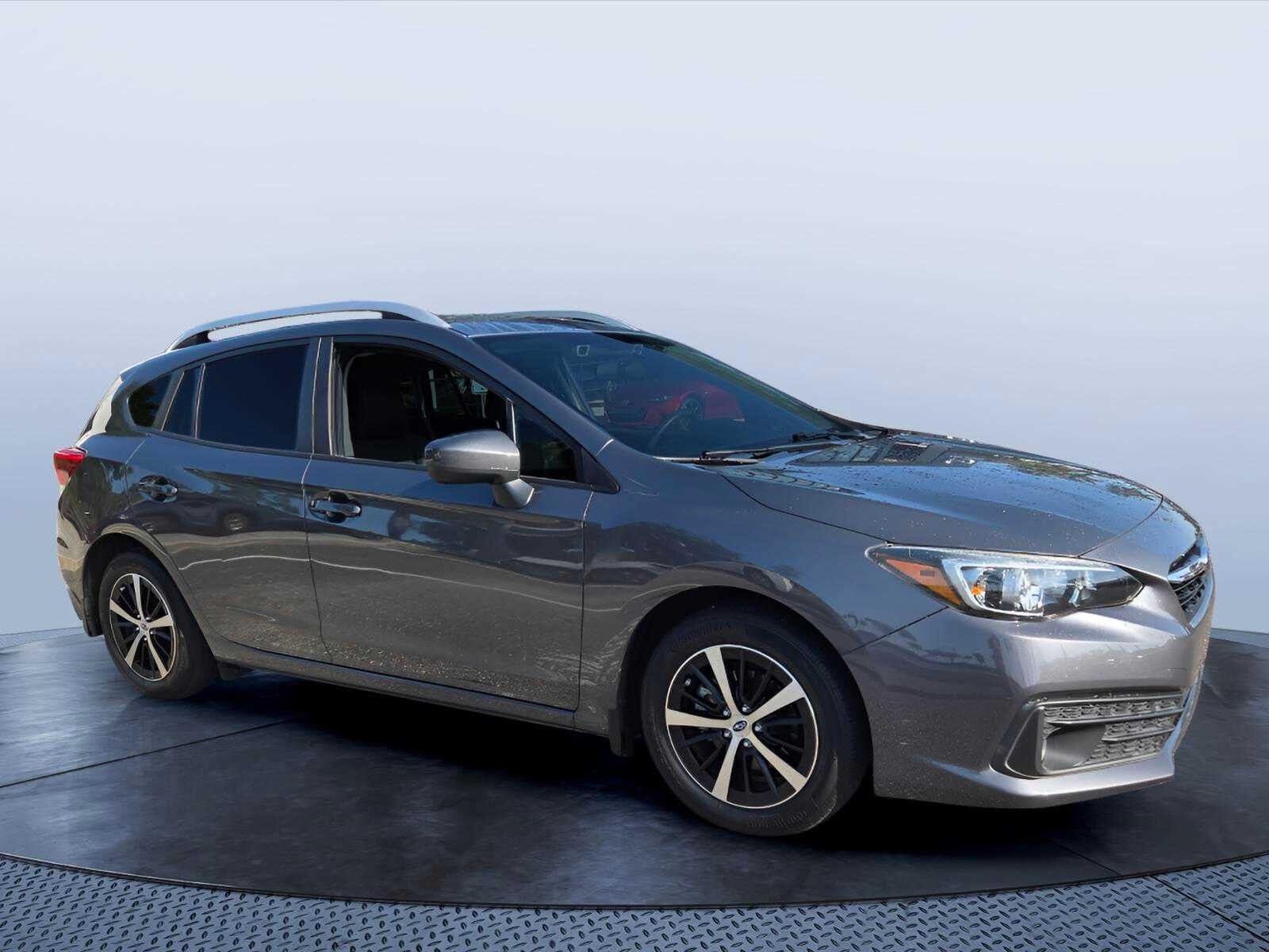 2022 SUBARU Impreza
