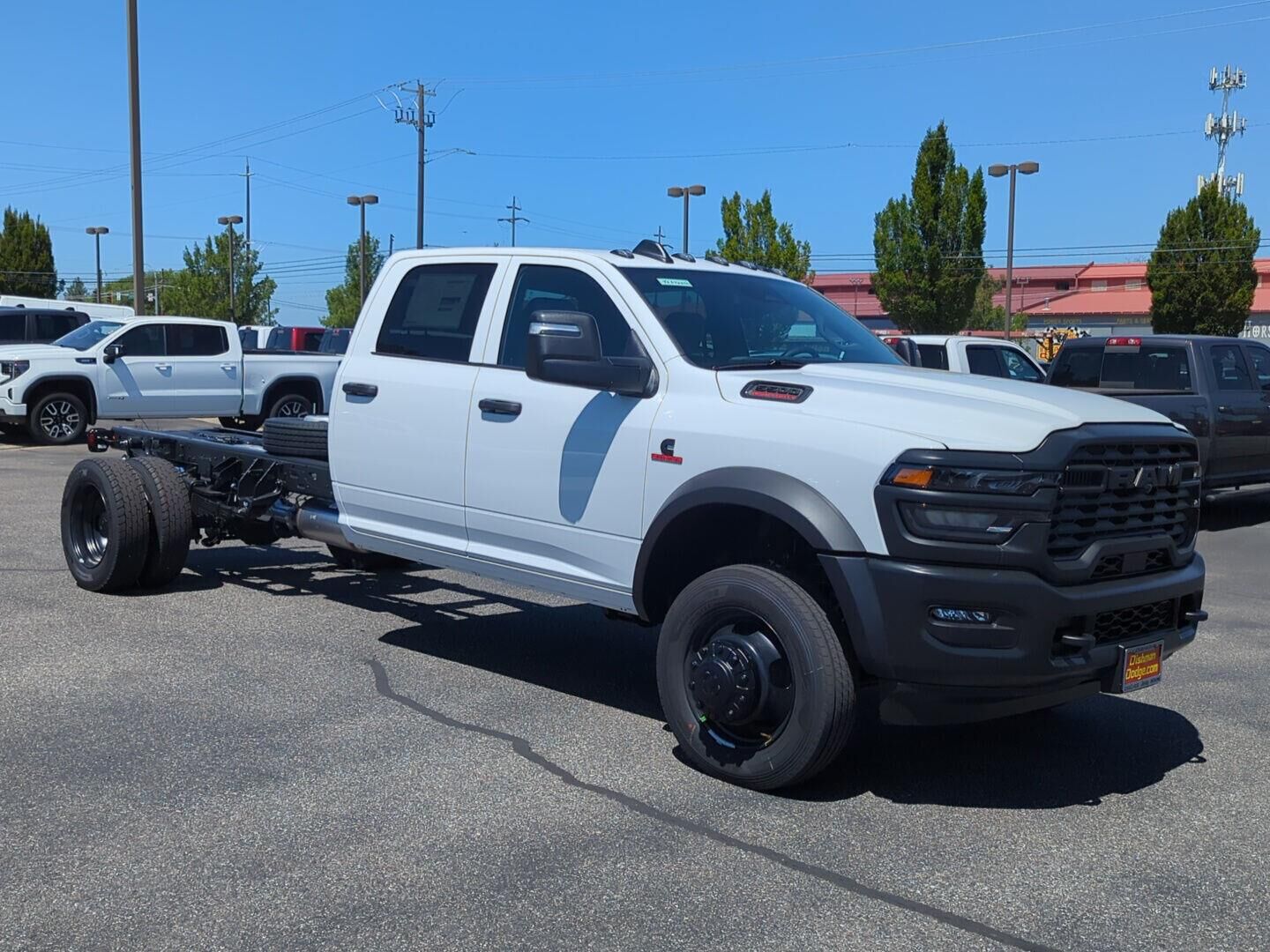2026 RAM 5500