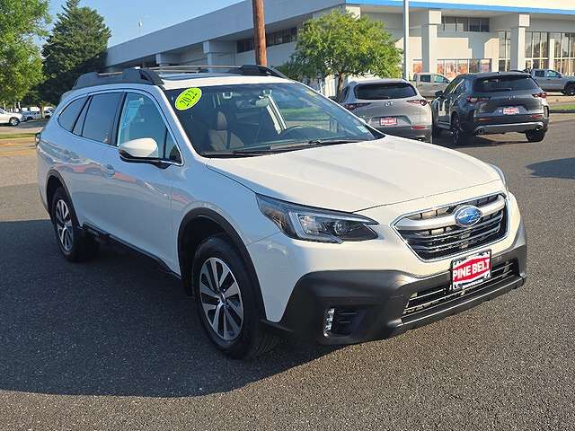 2022 SUBARU Outback