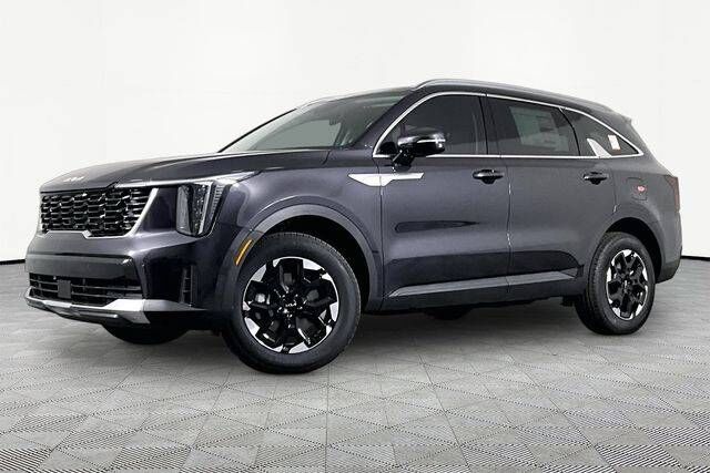 2026 KIA Sorento