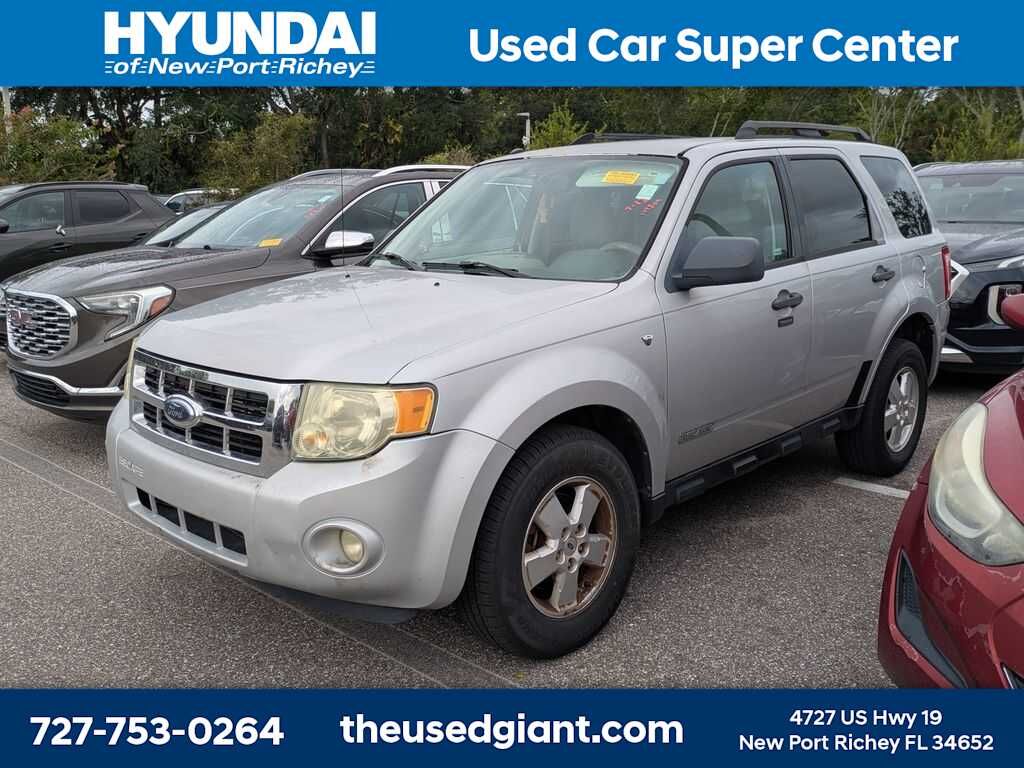 2008 FORD Escape