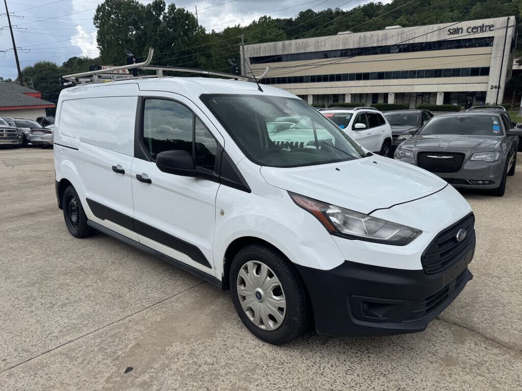 2020 FORD Transit