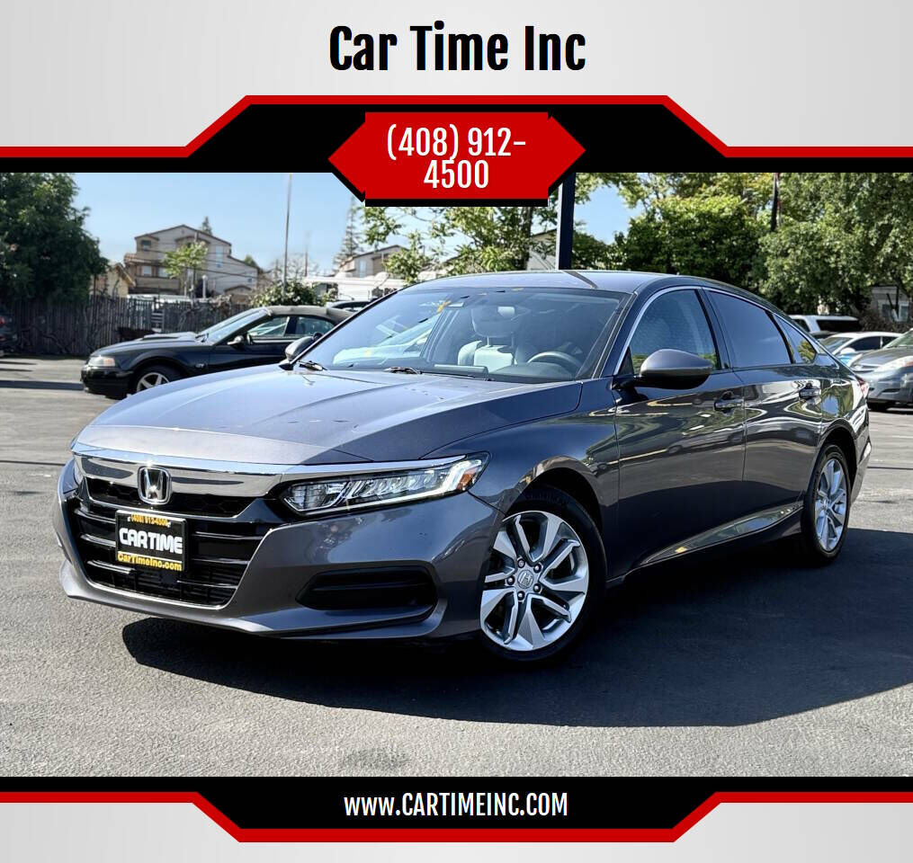 2020 HONDA Accord