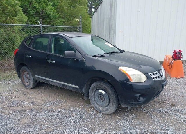 2012 NISSAN Rogue