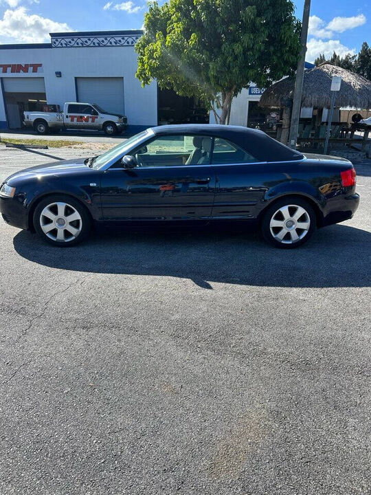 2006 AUDI A4