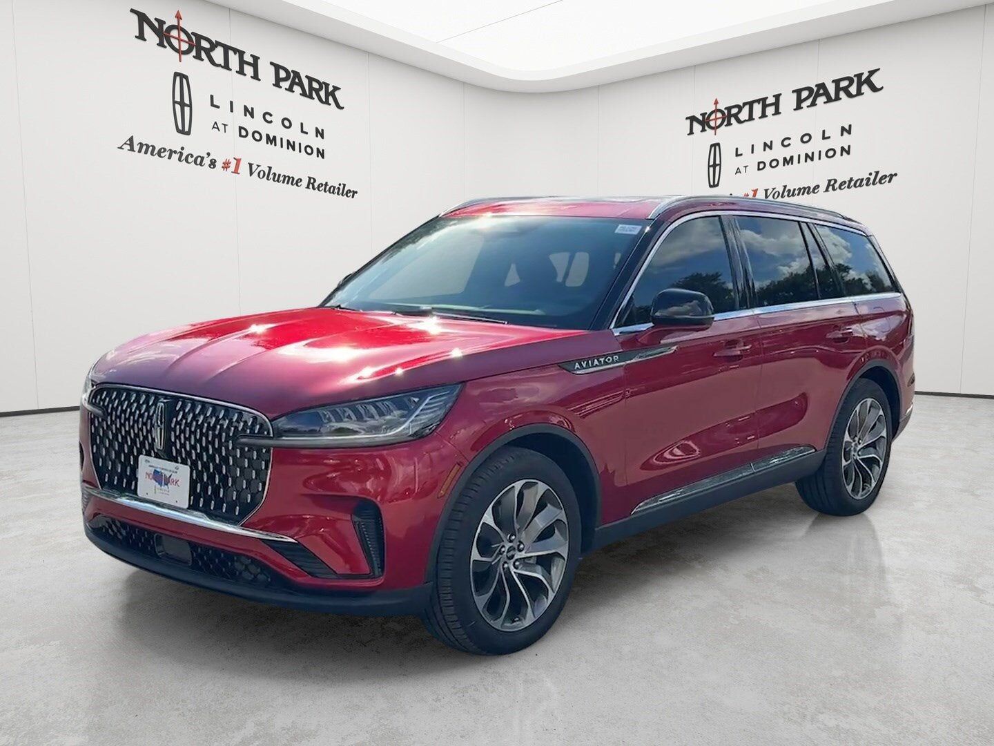 2026 LINCOLN Aviator