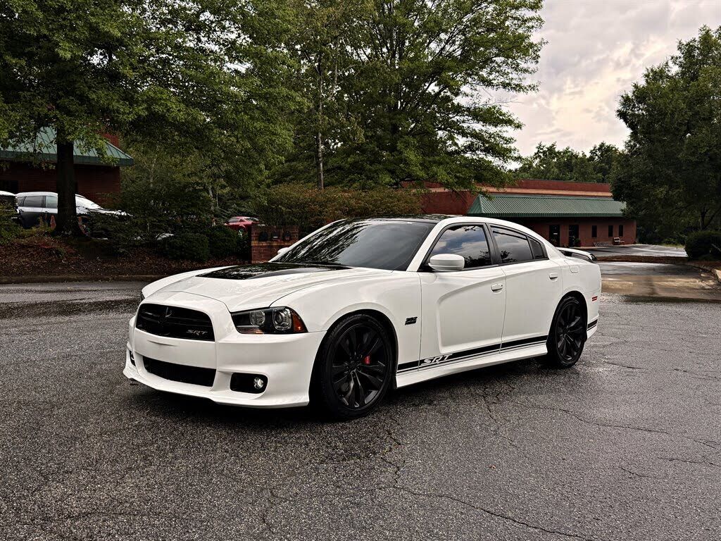 2014 DODGE Charger