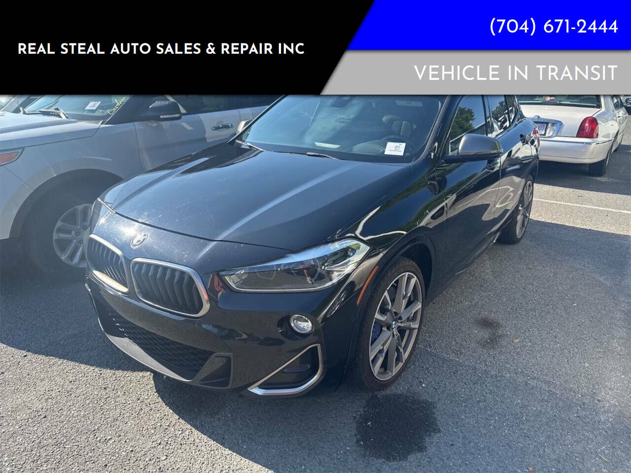 2019 BMW X2