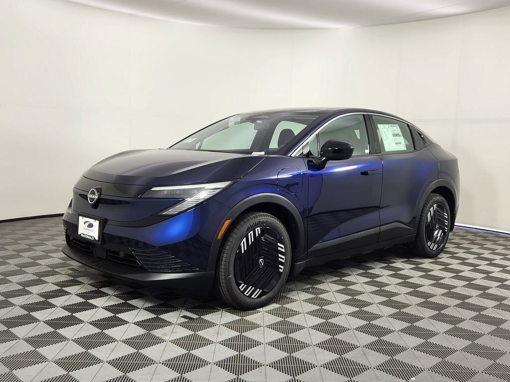 2026 NISSAN Leaf