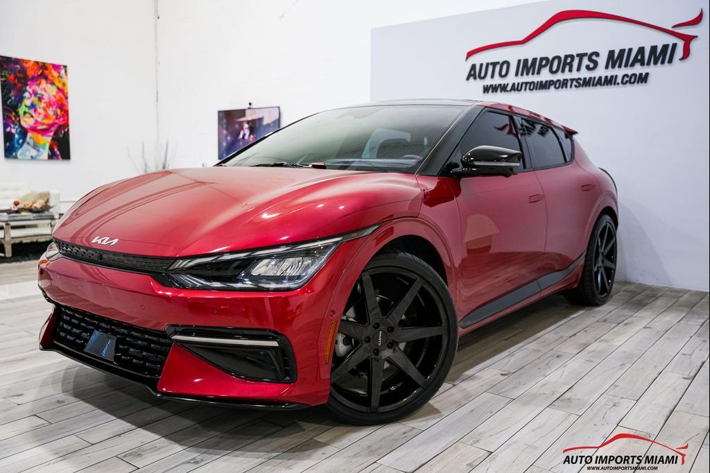 2022 KIA EV6