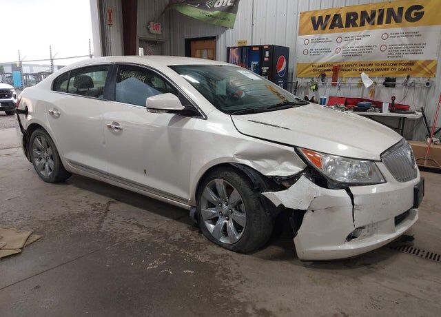 2011 BUICK LaCrosse
