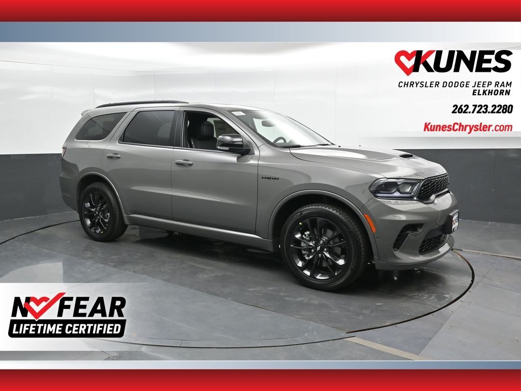 2025 DODGE Durango