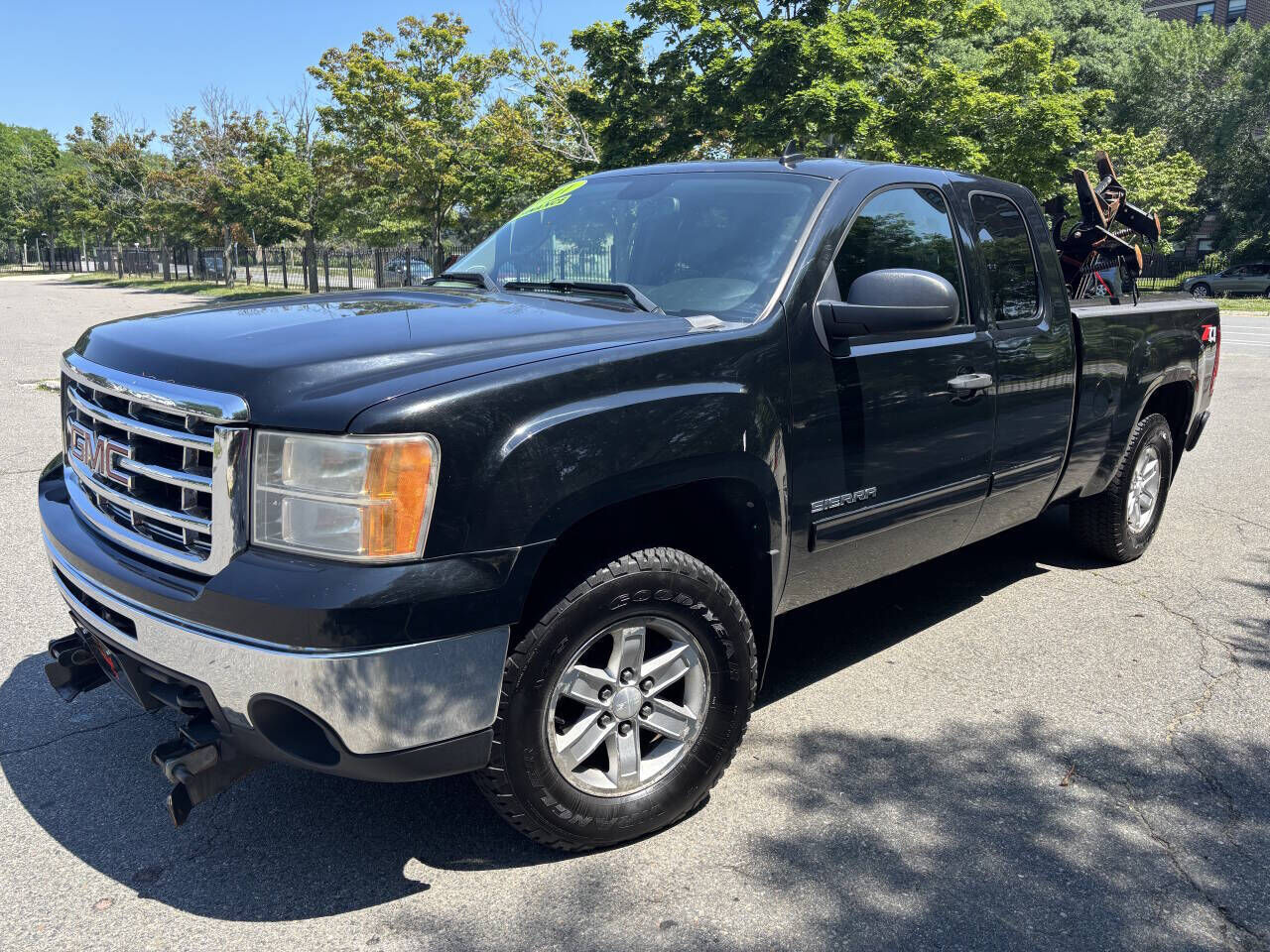 2011 GMC Sierra