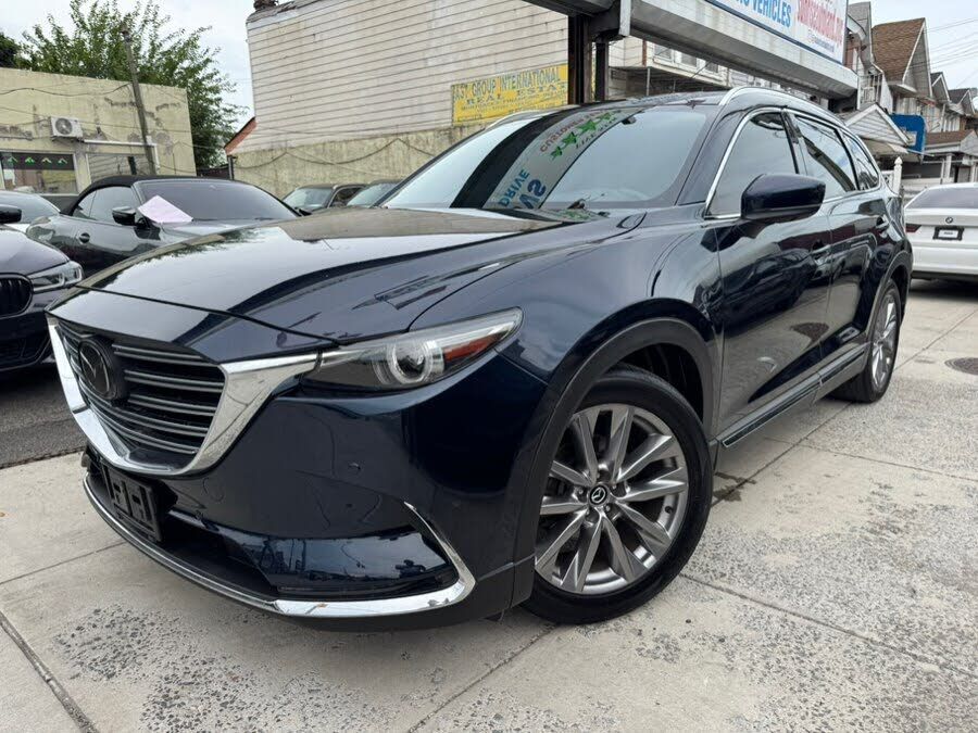 2021 MAZDA CX-9