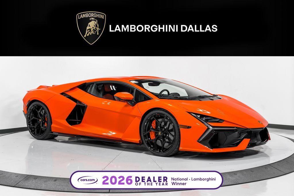 2026 LAMBORGHINI Revuelto