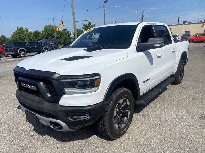 2022 RAM 1500