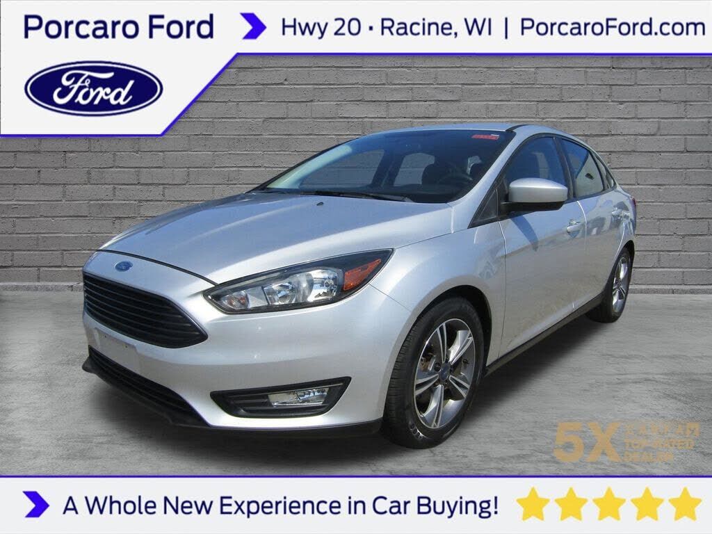 2018 FORD Focus