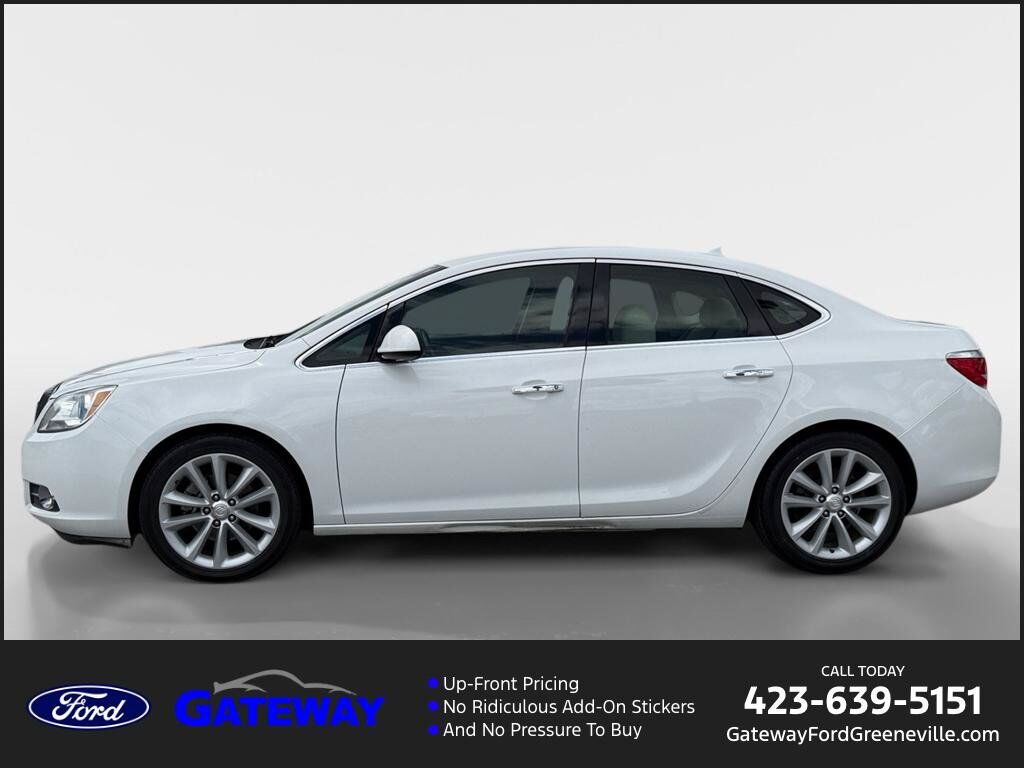 2012 BUICK Verano