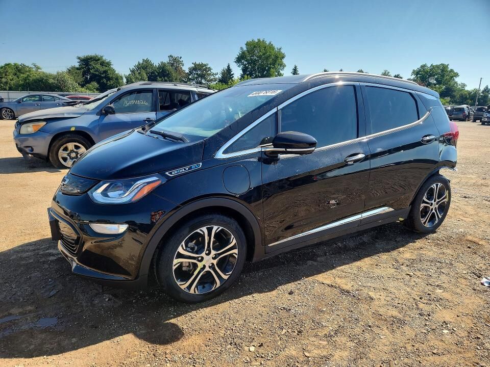 2021 CHEVROLET Bolt EV