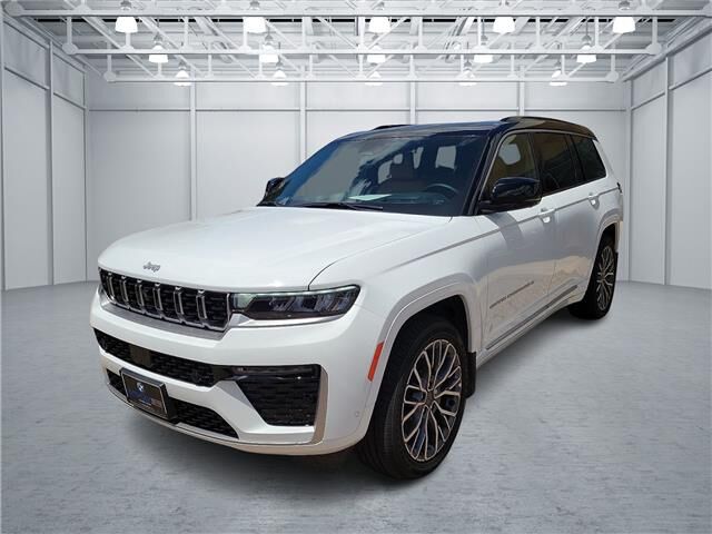 2026 JEEP Grand Cherokee L