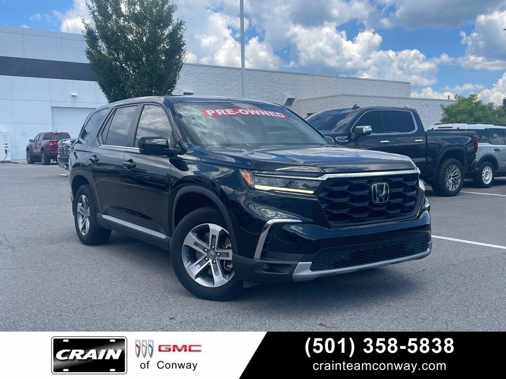 2024 HONDA Pilot
