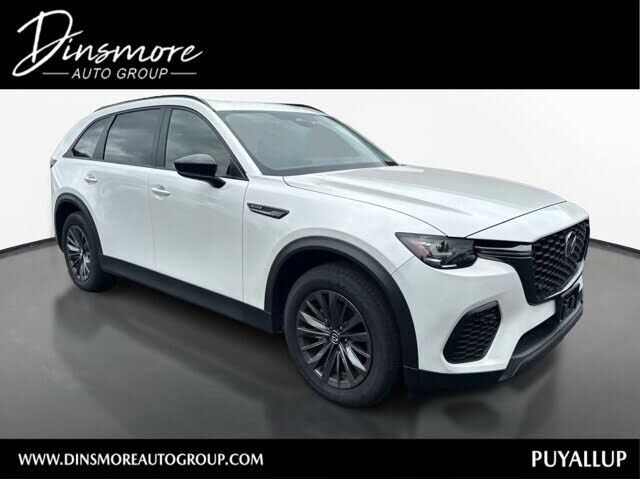 2025 MAZDA CX-70