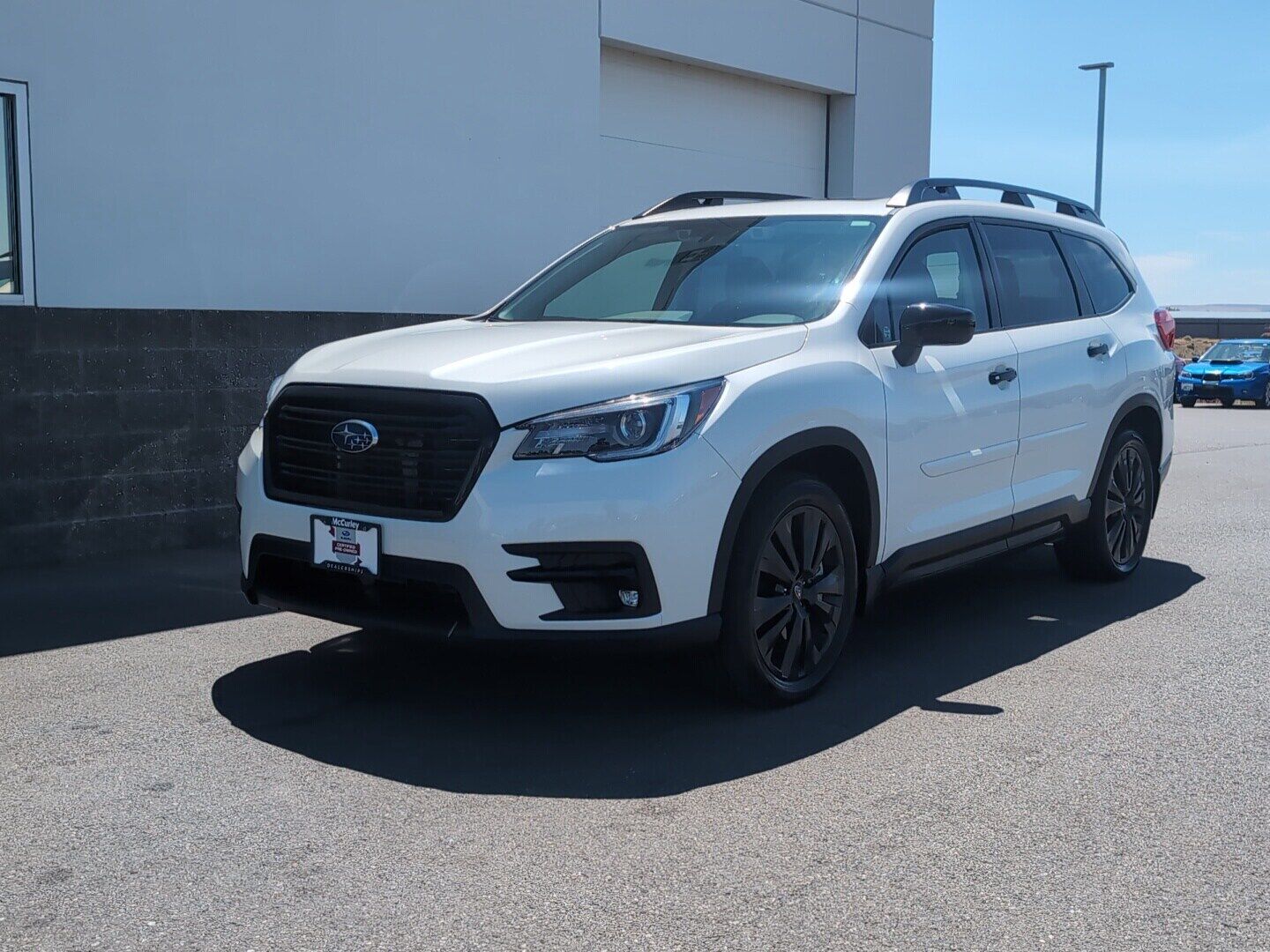 2022 SUBARU Ascent