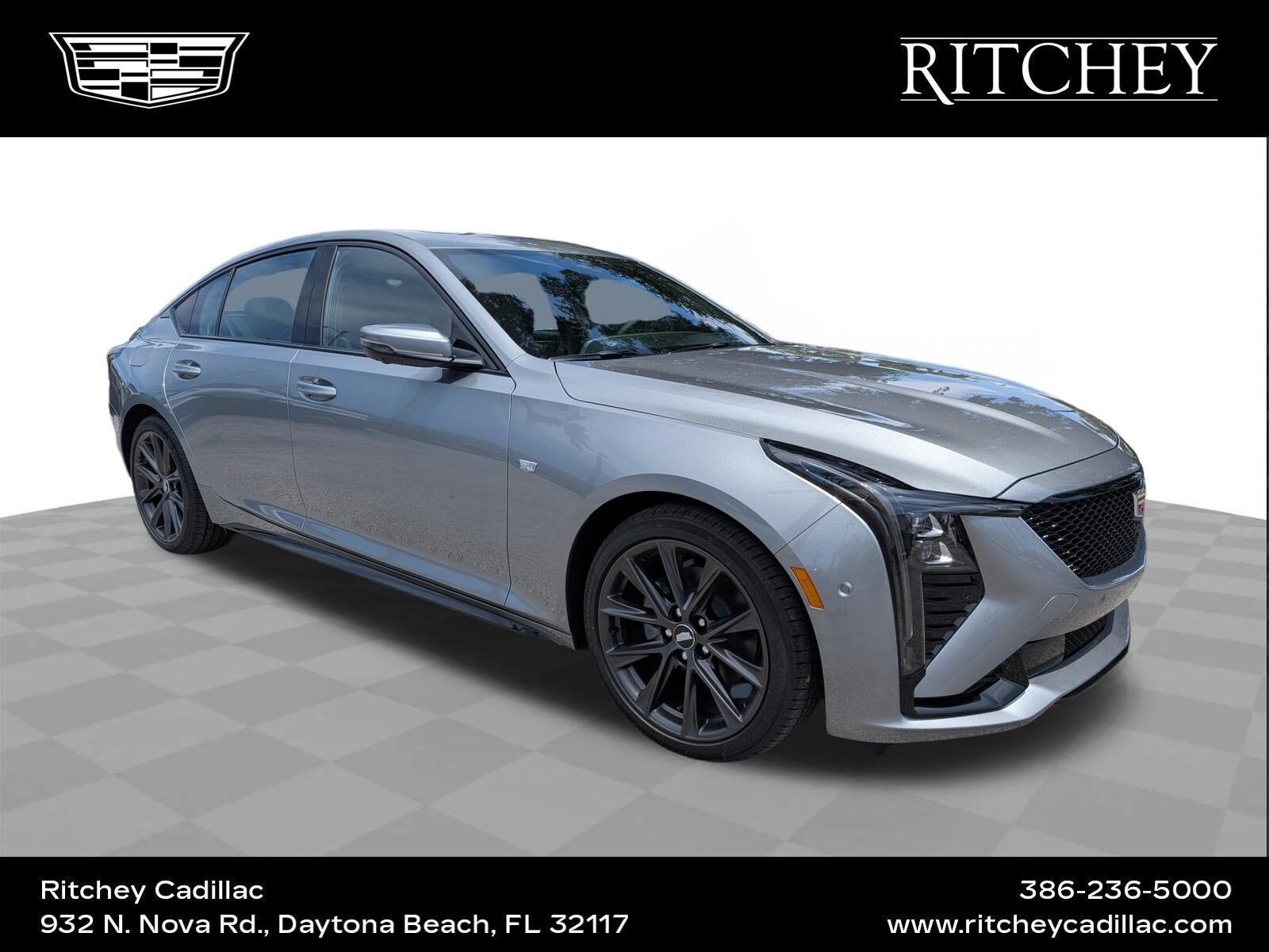 2026 CADILLAC CT5