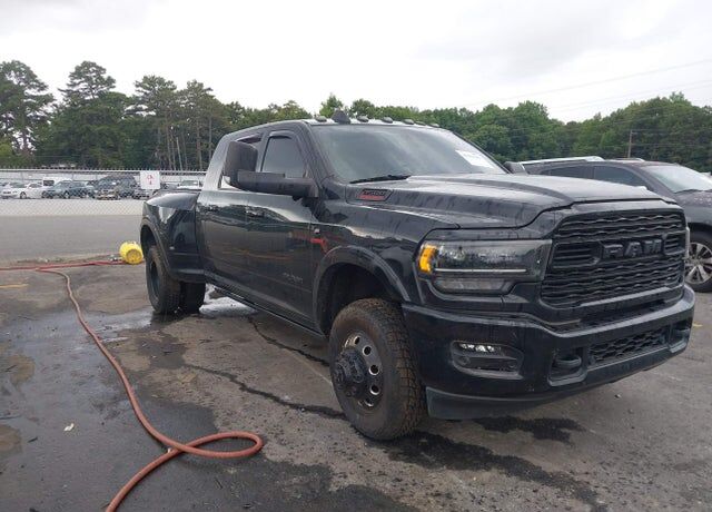 2021 RAM 3500