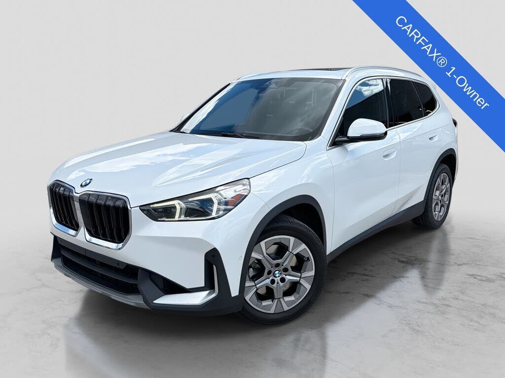2023 BMW X1