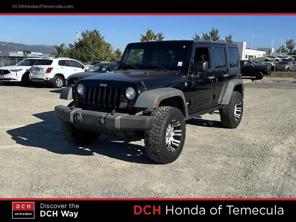 2011 JEEP Wrangler