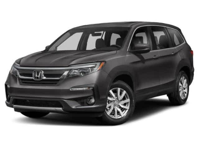 2020 HONDA Pilot