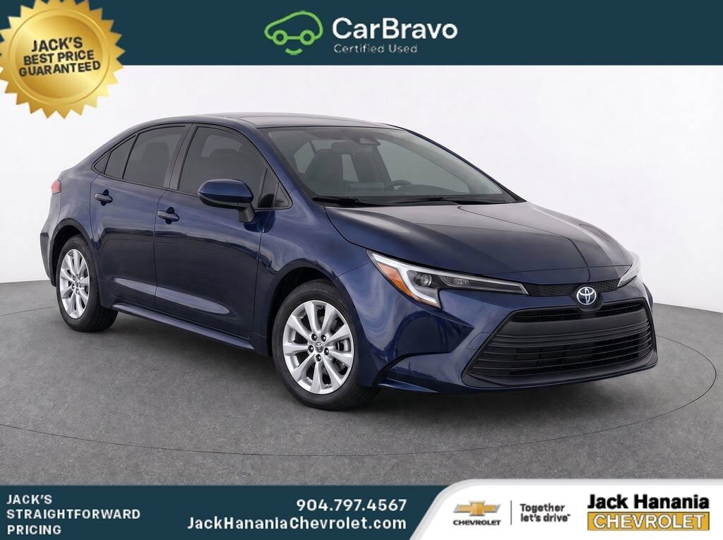 2023 TOYOTA Corolla