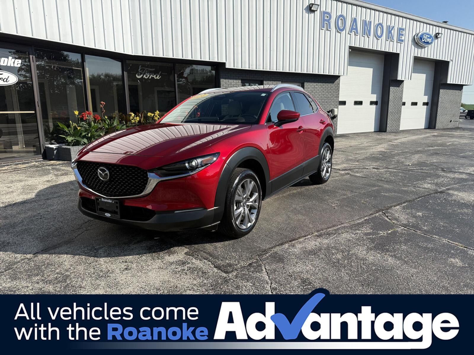 2024 MAZDA CX-30