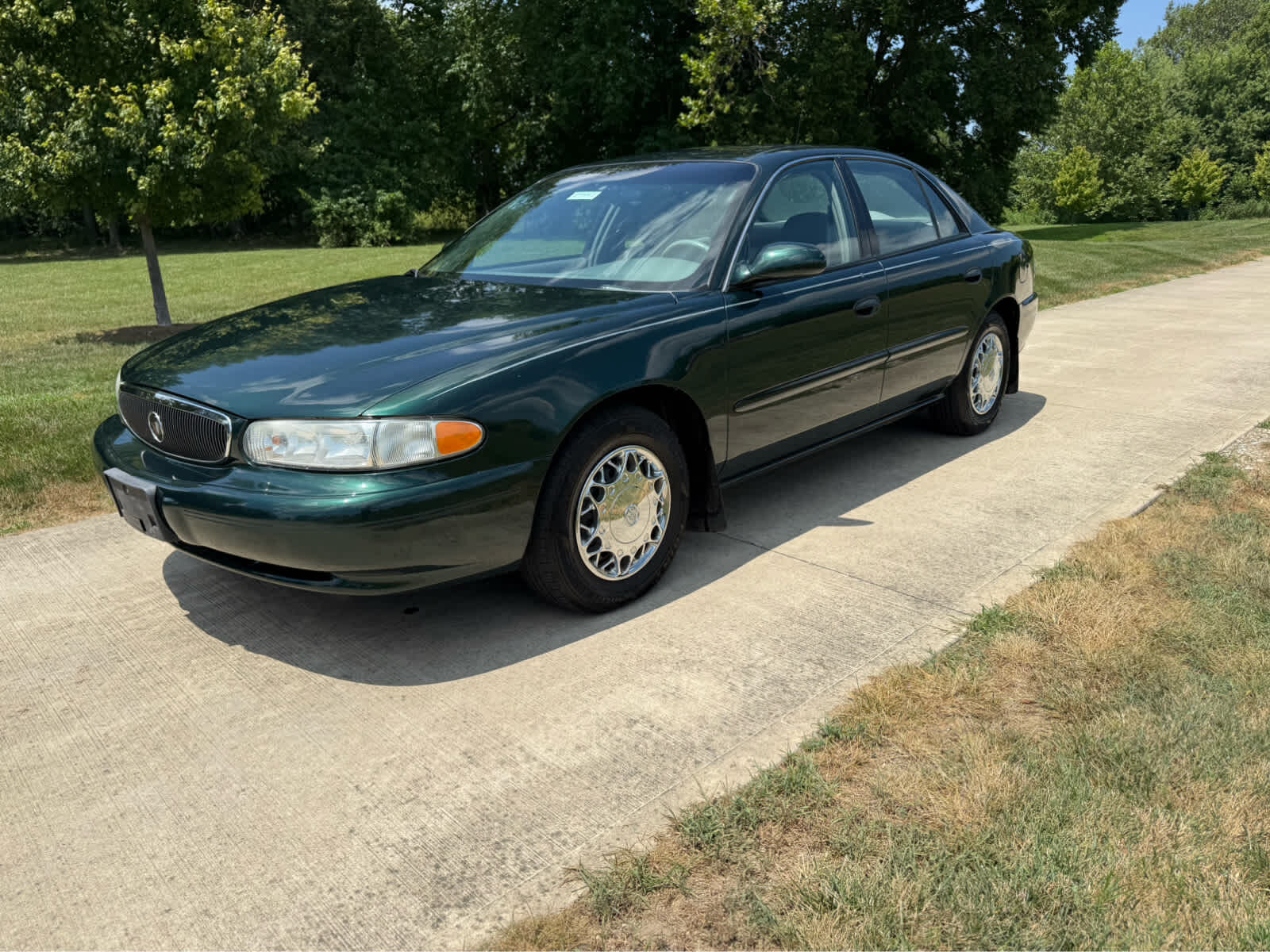 2004 BUICK Century