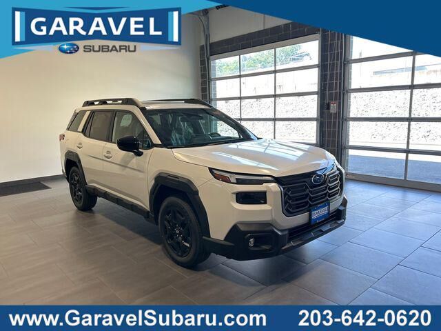 2026 SUBARU Outback