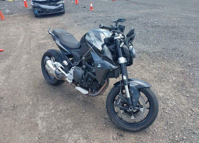 2024 BMW F 900 R