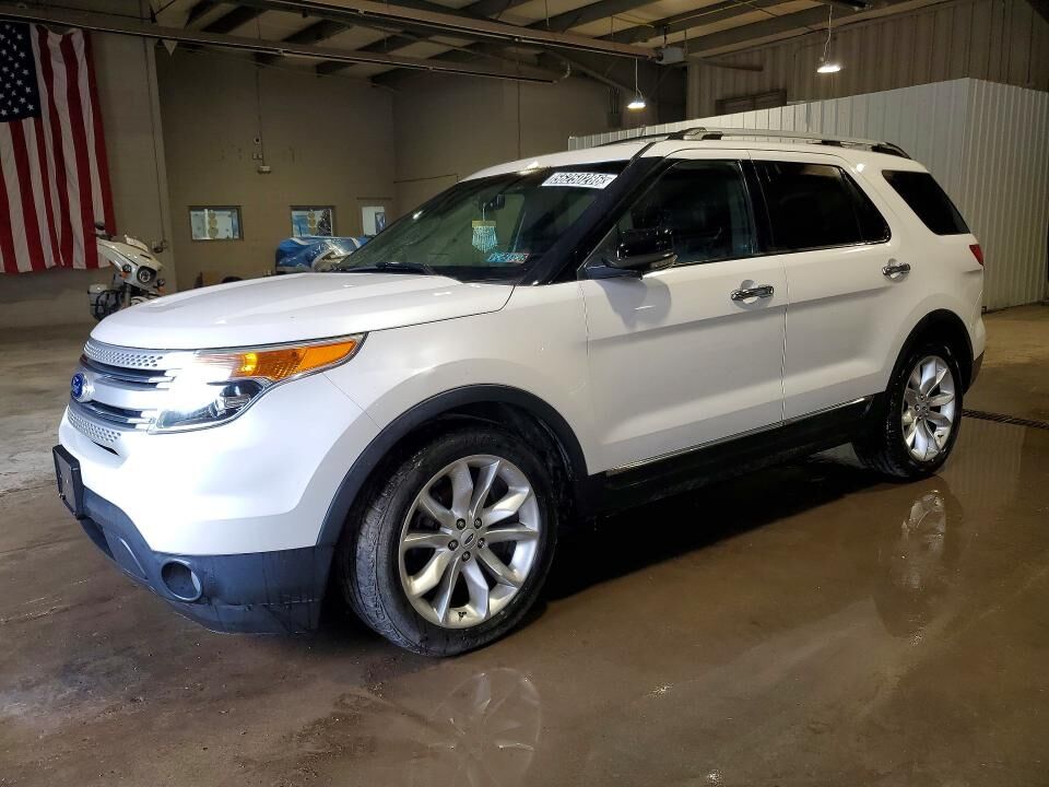 2013 FORD Explorer