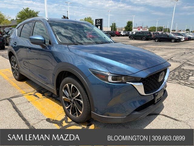 2023 MAZDA CX-5