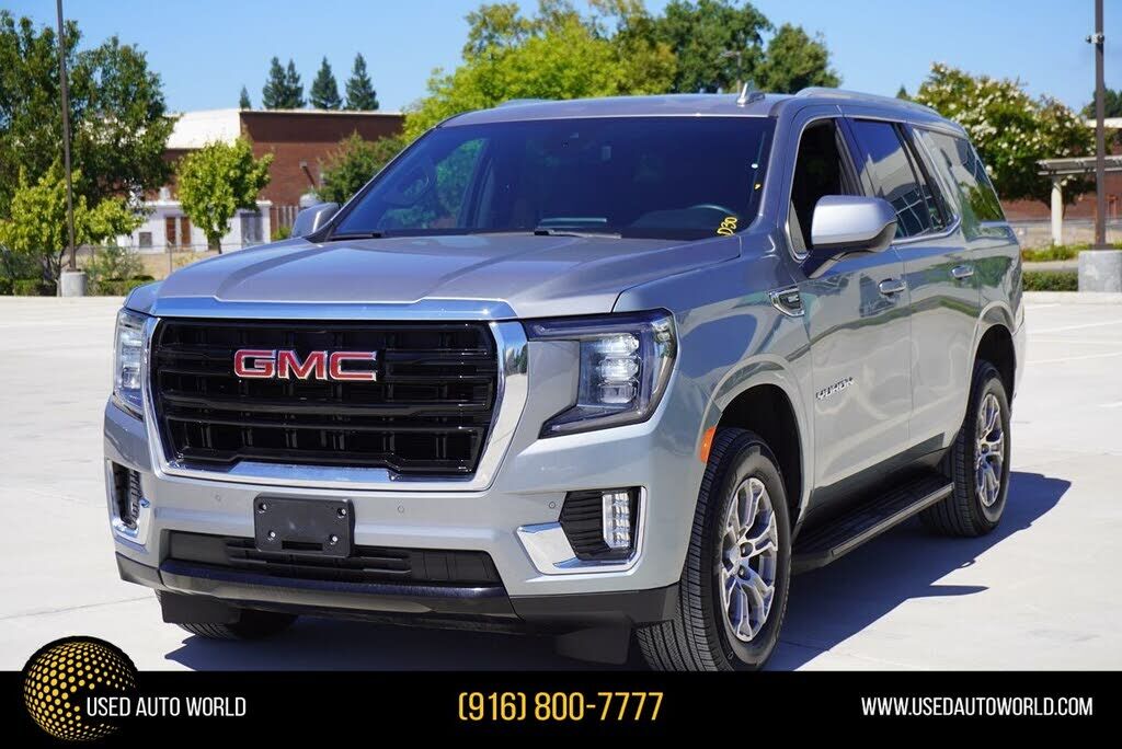 2023 GMC Yukon