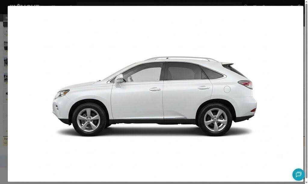 2014 LEXUS RX