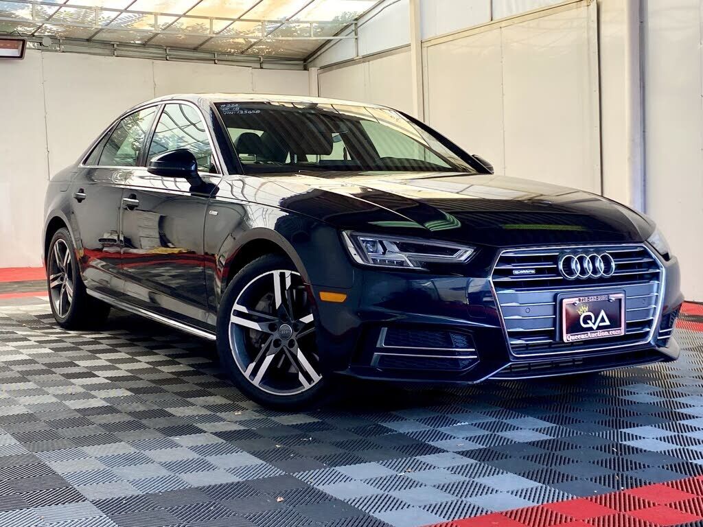 2018 AUDI A4