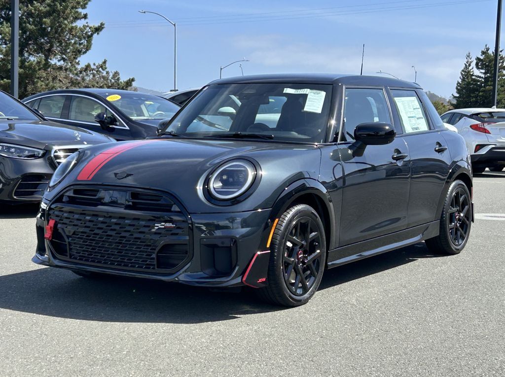 2026 MINI Hardtop